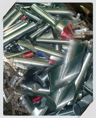 Carbide Systems Inc. Scrap Metal